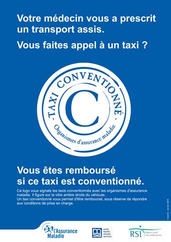 Votre médecin vous a prescrit un transport assis ?