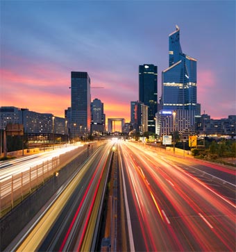 La Defense Paris